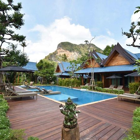 The Nine Thipthara Klongson Resort Ban Nong Thale Exterior foto