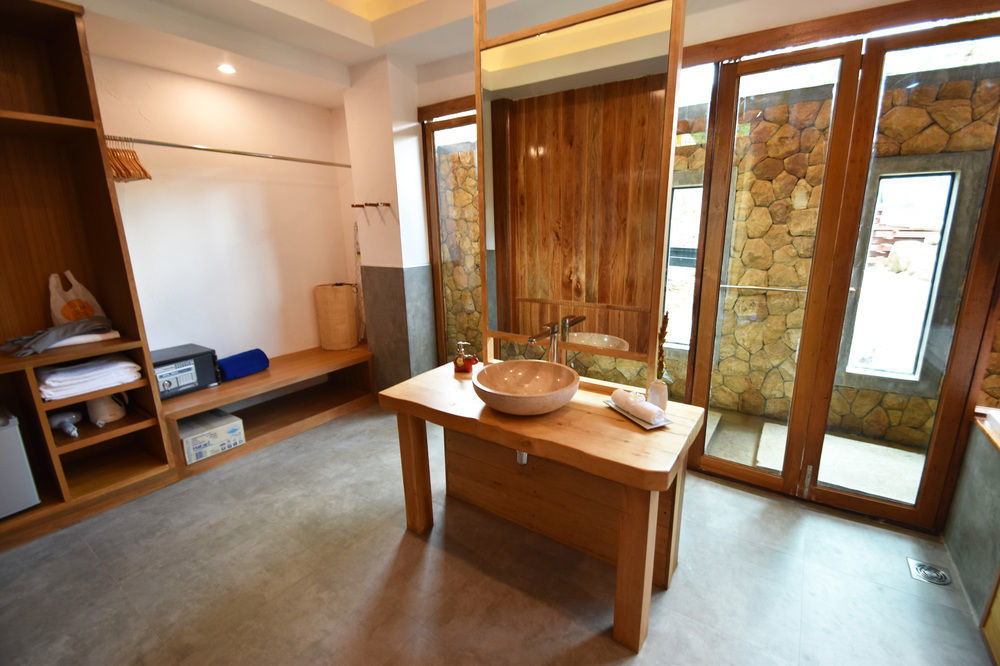 The Nine Thipthara Klongson Resort Ban Nong Thale Exterior foto