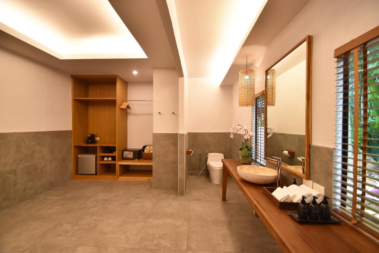 The Nine Thipthara Klongson Resort Ban Nong Thale Exterior foto